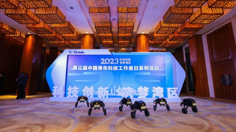 科技成果转化平台：构建创新链与产业链的桥梁